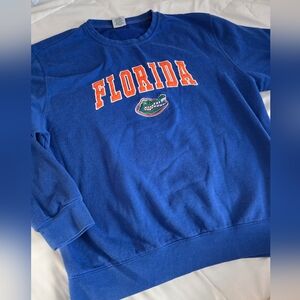 Vintage Florida Gators NCAA Sweatshirt